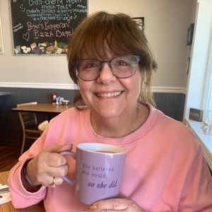 Meet your Posher, Roseann